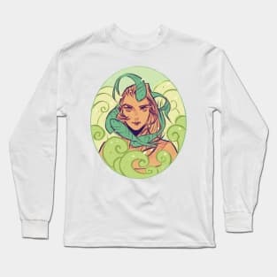 Fish Long Sleeve T-Shirt